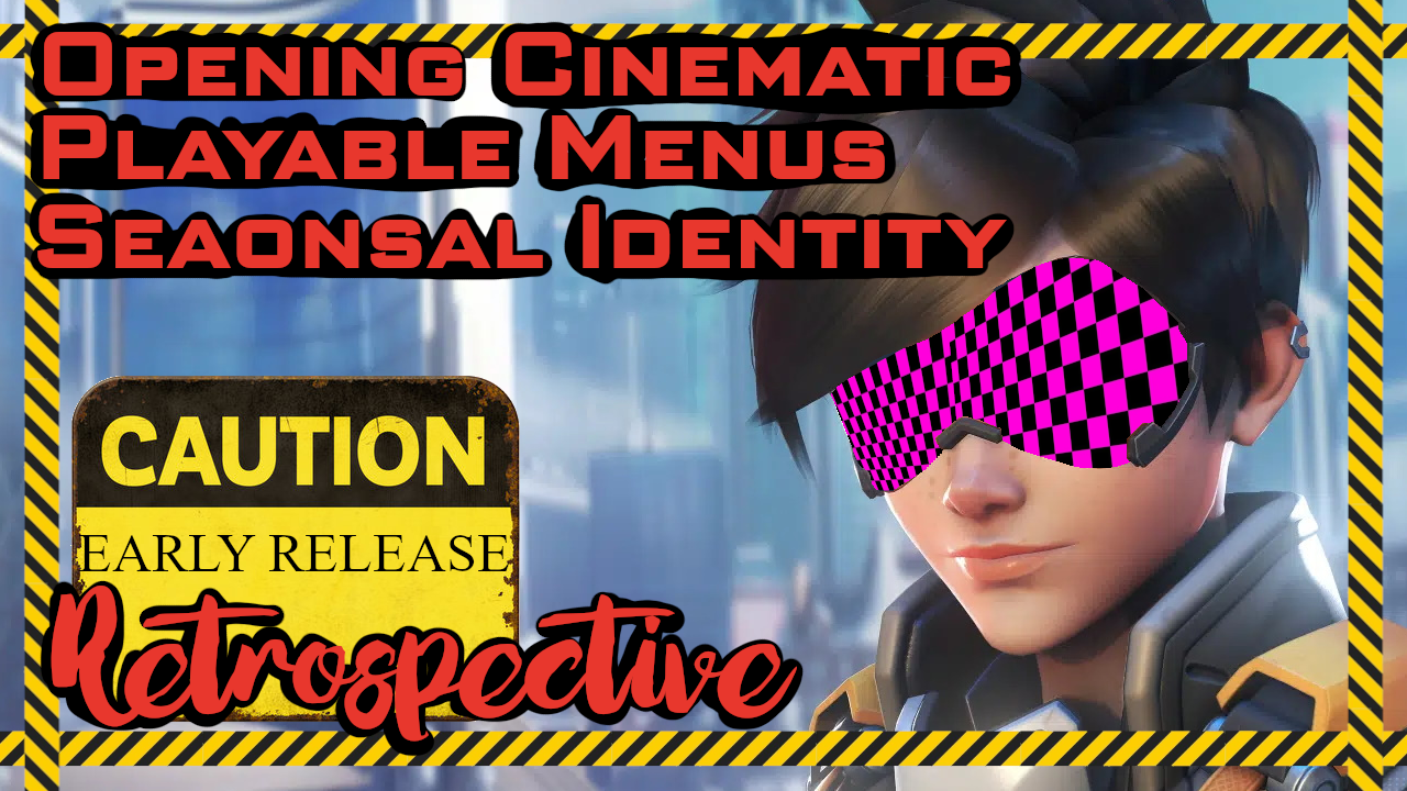 Overwatch Launch Retrospective Image